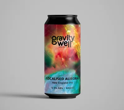 Gravity Well Localised AuroraNE IPA Gravity Well Localised AuroraNE IPA