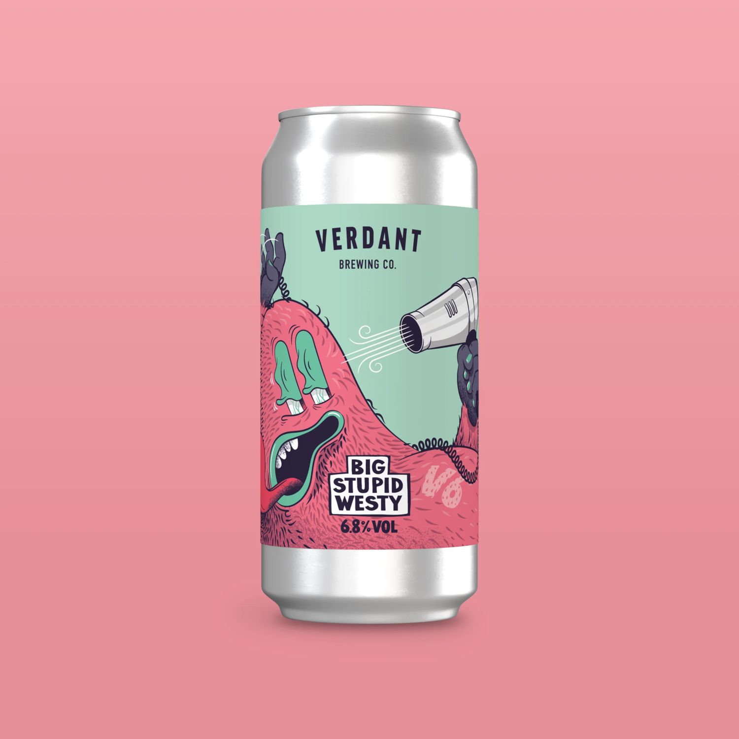 Verdant Big Stupid Westy V6 WC IPA Verdant Big Stupid Westy V6 WC IPA