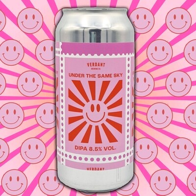 Verdant Under The Same Sky TDHND DIPA Verdant Under The Same Sky TDHND DIPA