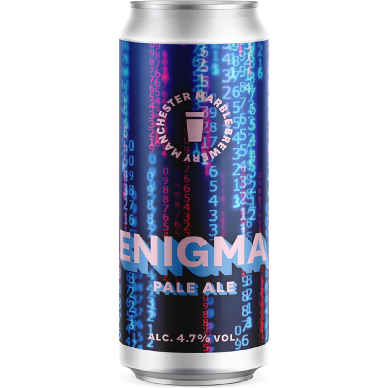 Marble Enigma Pale Ale Marble Enigma Pale Ale