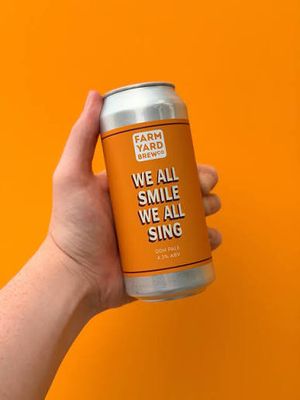 Farm Yard We All Smile We All Sing DDH Pale Farm Yard We All Smile We All Sing DDH Pale