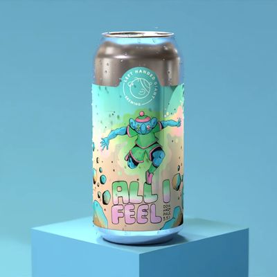 Left Handed Giant All I Feel DDH Hazy Pale Left Handed Giant All I Feel DDH Hazy Pale