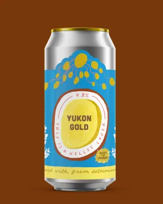 Pretty Decent Yukon Gold Pretty Decent Yukon Gold