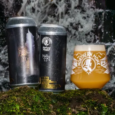 Northern Monk x Molly Thompson // Northern Grit NZ IPA Northern Monk x Molly Thompson // Northern Grit NZ IPA
