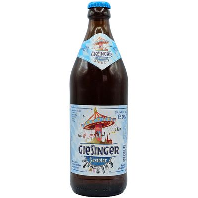 Giesinger Festbier Giesinger Festbier