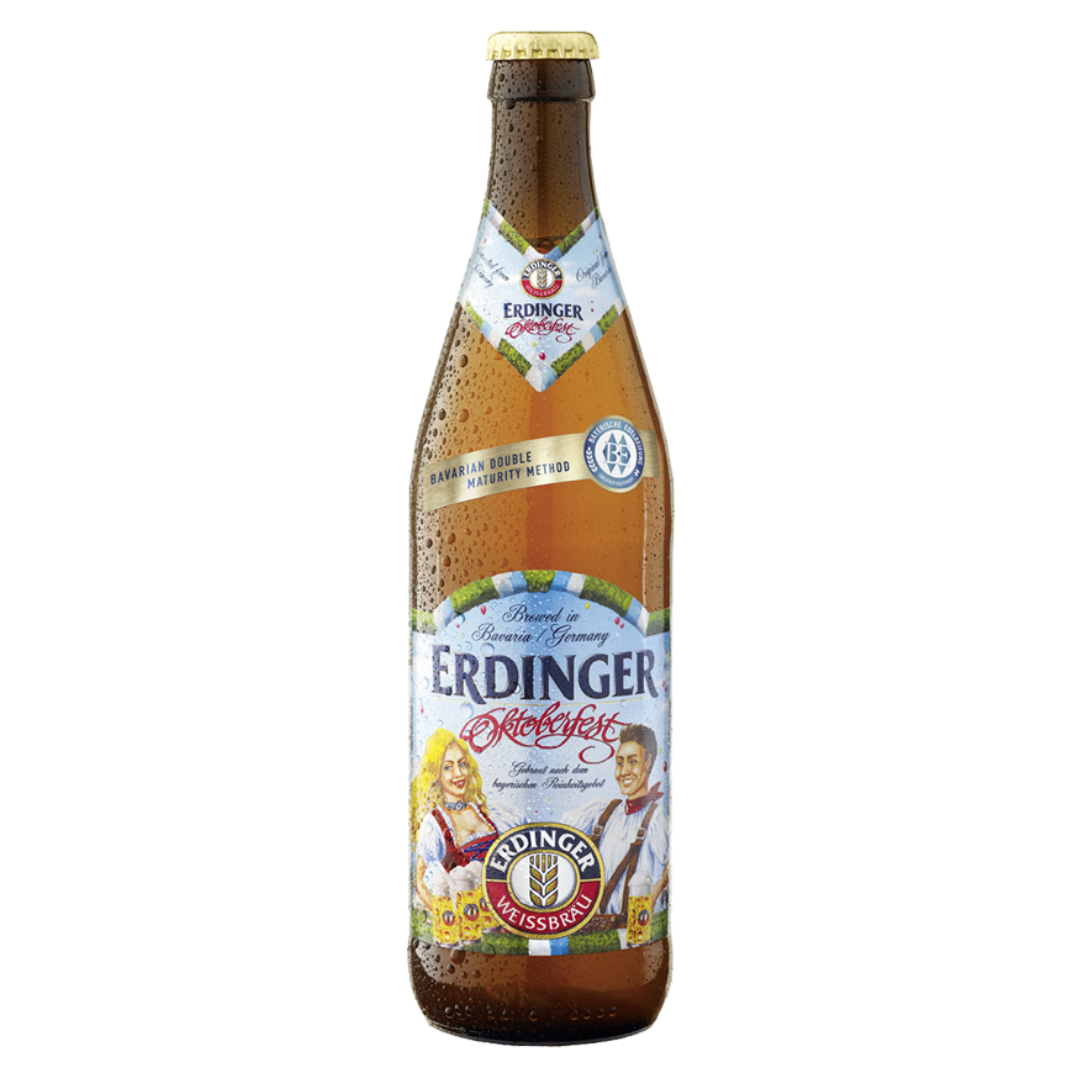 Erdinger Oktoberfest Marzen Erdinger Oktoberfest Marzen