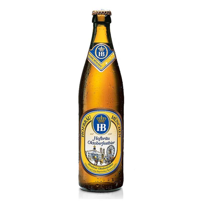 Hofbrau Oktoberfest Lager Hofbrau Oktoberfest Lager