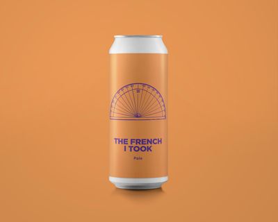 Pomona Island The French I Took Pale Ale Pomona Island The French I Took Pale Ale