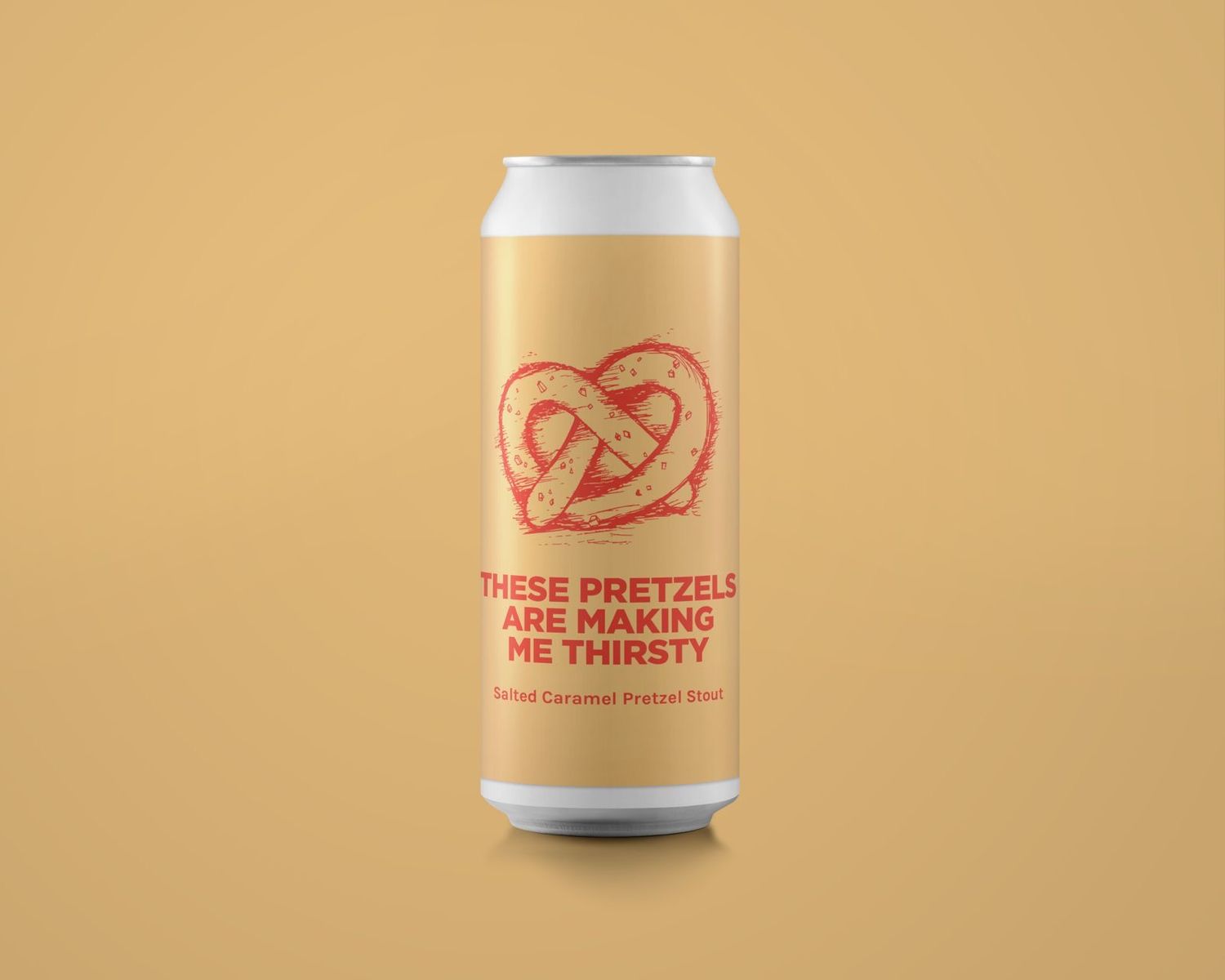 Pomona Island These Pretzels Are Making Me Thirsty Salted Caramel Pretzel Stout Pomona Island These Pretzels Are Making Me Thirsty Salted Caramel Pretzel Stout