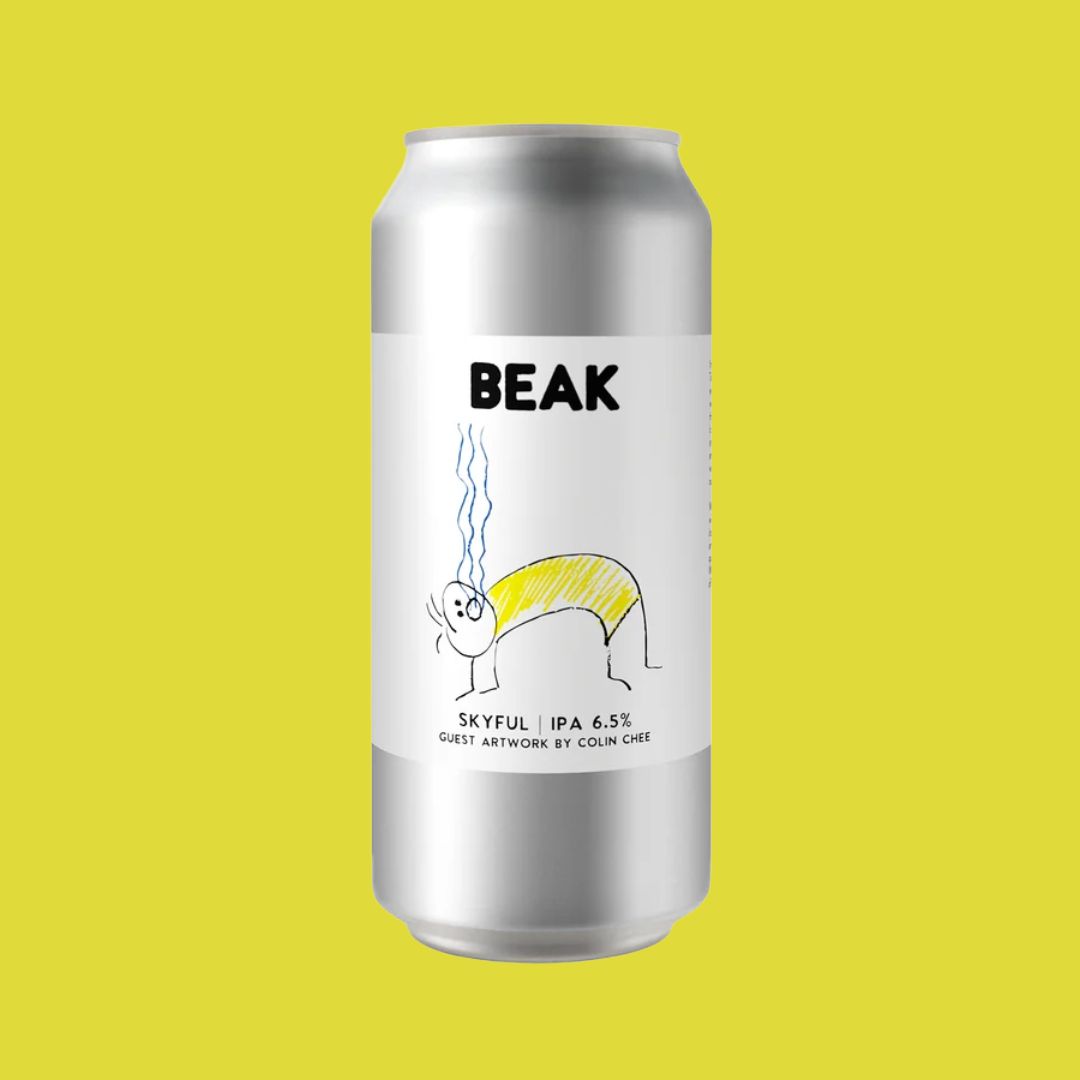 Beak Skyful IPA