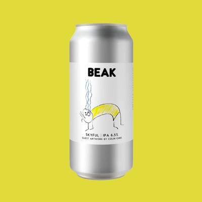 Beak Skyful IPA Beak Skyful IPA