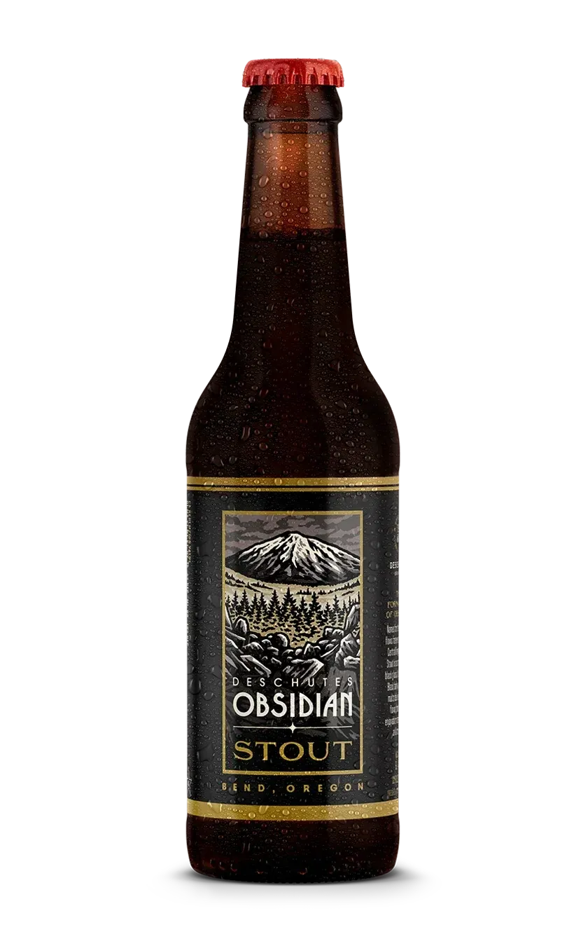 Deschutes Obsidian Stout Deschutes Obsidian Stout