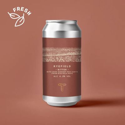 Track x Kicks // Ryefield Bitter Track x Kicks // Ryefield Bitter