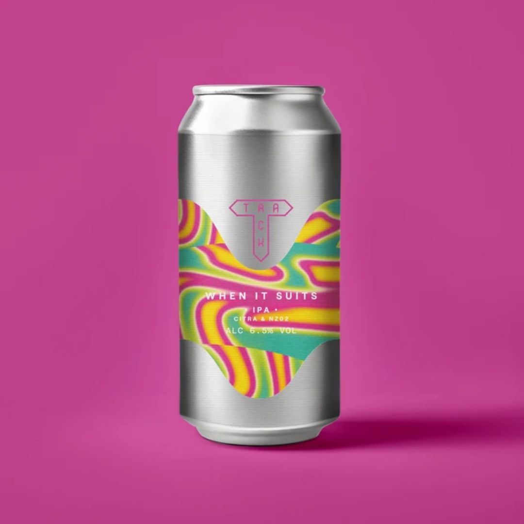Track When It Suits IPA Track When It Suits IPA