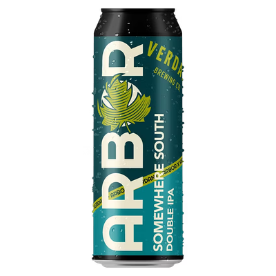Arbor x Verdant // Somewhere South DIPA Arbor x Verdant // Somewhere South DIPA