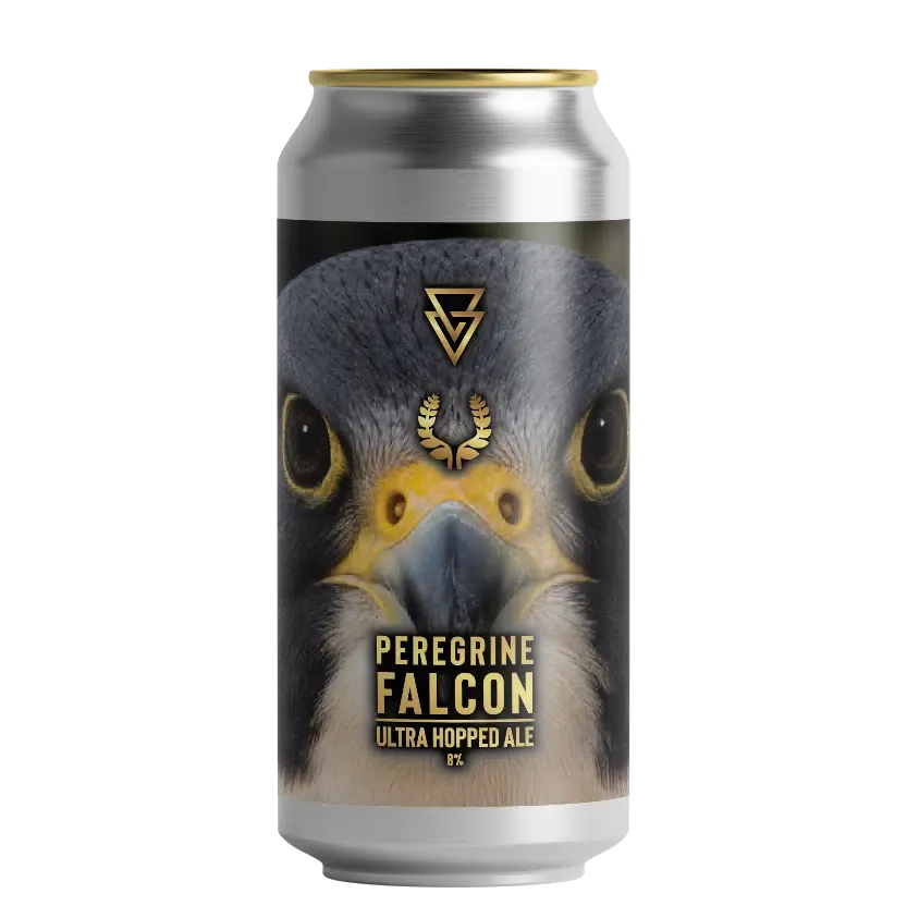 Azvex x Lolev // Peregrine Falcon Ultra Hopped Ale Azvex x Lolev // Peregrine Falcon Ultra Hopped Ale