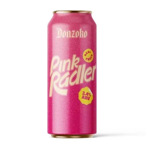 Donzoko Pink Radler Donzoko Pink Radler