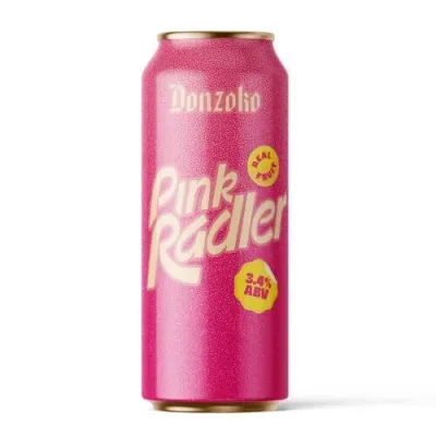 Donzoko Pink Radler Donzoko Pink Radler