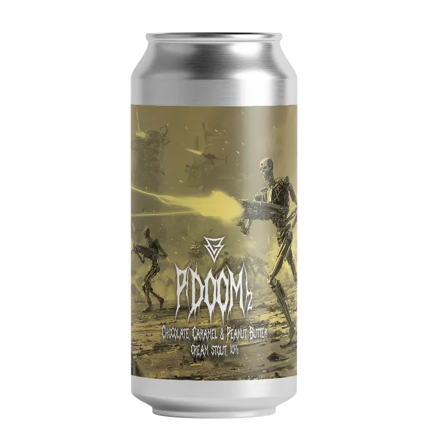Azvex P(Doom)2 Chocolate, Caramel, Peanut Butter Cream Stout Azvex P(Doom)2 Chocolate, Caramel, Peanut Butter Cream Stout