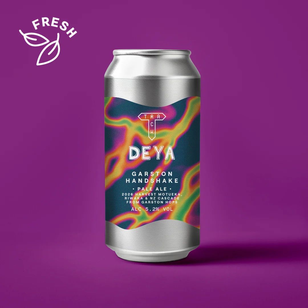 Track x Deya // Garston Handshake Pale Ale