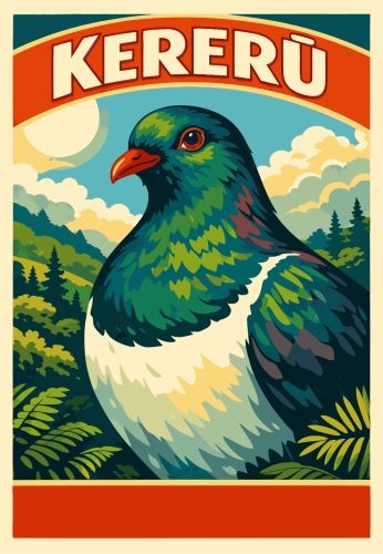 Sinnister Kereru Barleywine Sinnister Kereru Barleywine