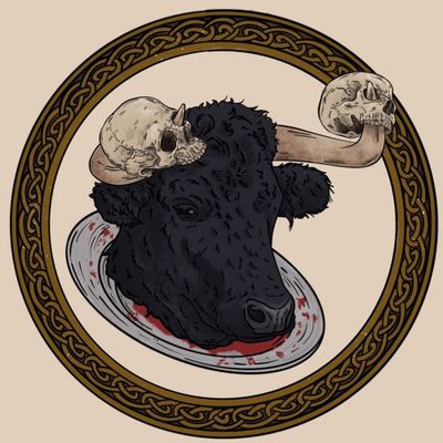 Sinnister x Yeasterday // Black Dinner BA Imperial Stout Sinnister x Yeasterday // Black Dinner BA Imperial Stout