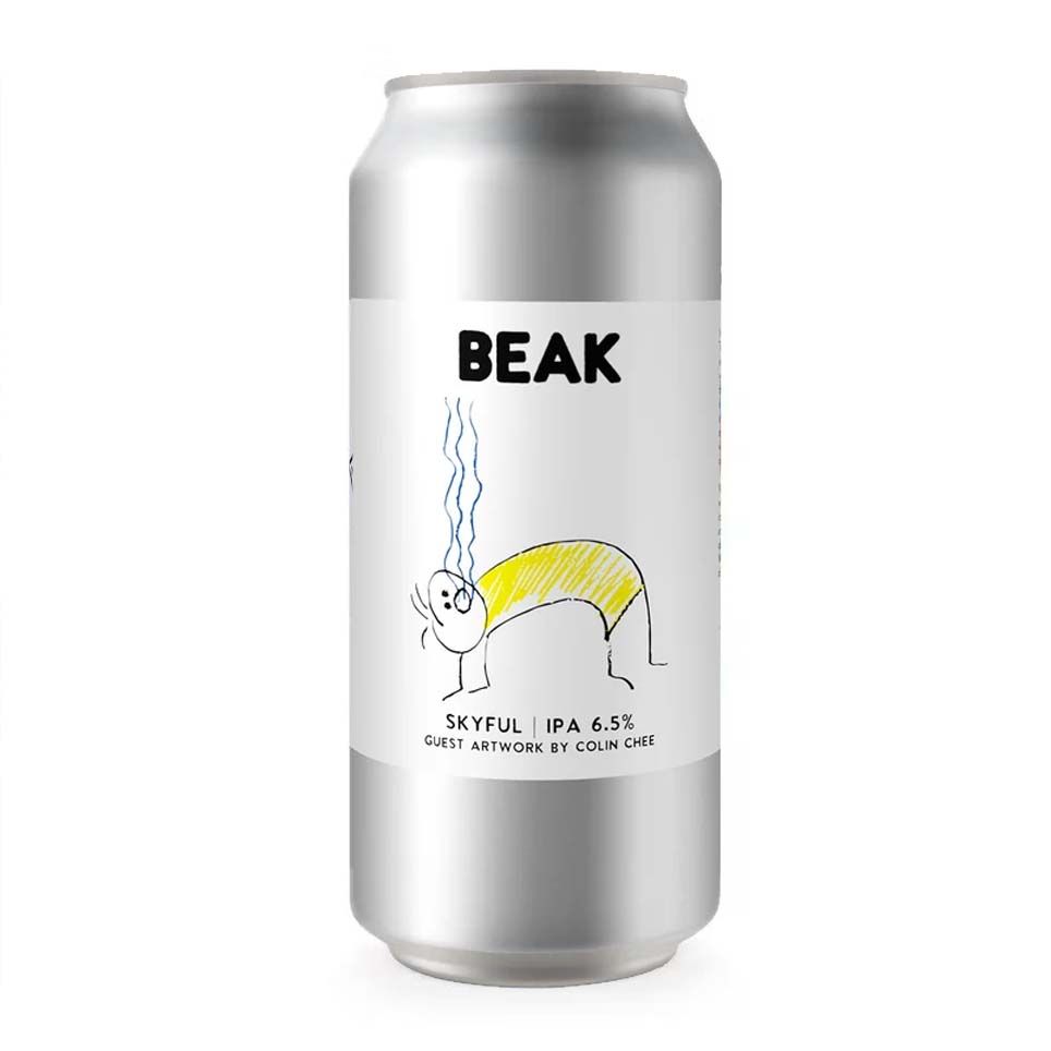 Beak Skyful IPA Beak Skyful IPA