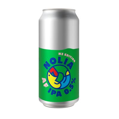 Nolia NZ Edition (GREEN) Alcohol Free IPA Nolia NZ Edition (GREEN) Alcohol Free IPA