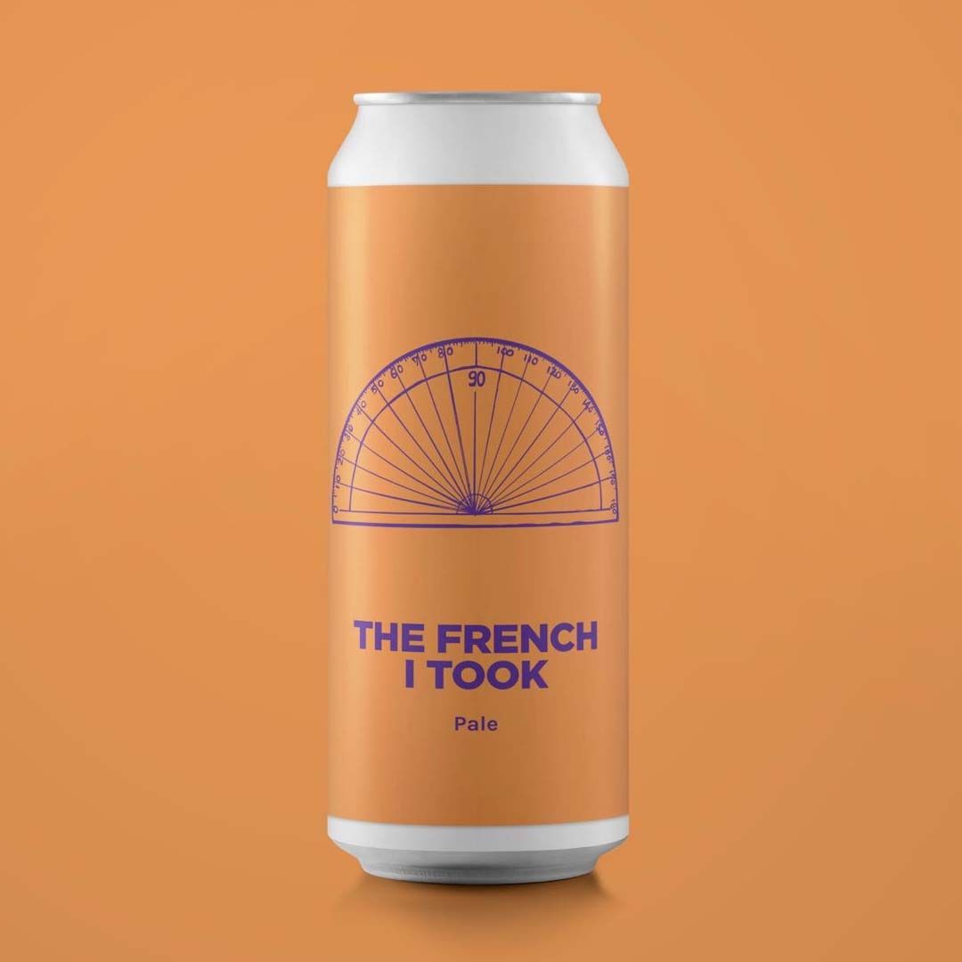 Pomona Island The French I Took Pale Ale Pomona Island The French I Took Pale Ale