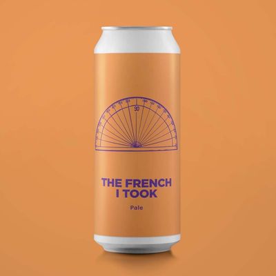 Pomona Island The French I Took Pale Ale Pomona Island The French I Took Pale Ale