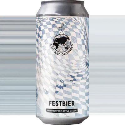 Lost & Grounded Festbier 2026 Lager Lost & Grounded Festbier 2026 Lager
