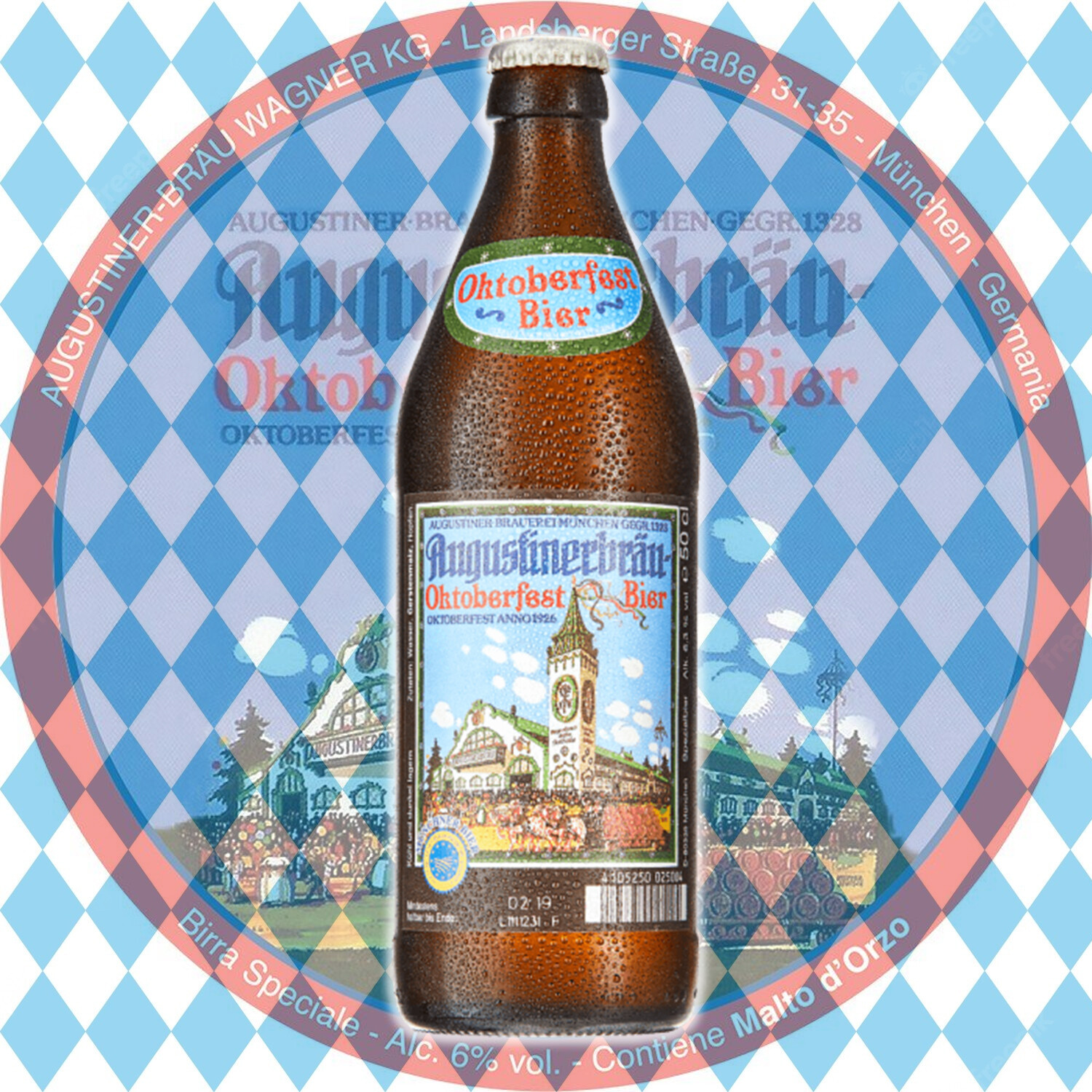 Augustiner Oktoberfest Bier Augustiner Oktoberfest Bier