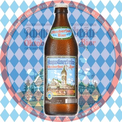Augustiner Oktoberfest Bier Augustiner Oktoberfest Bier