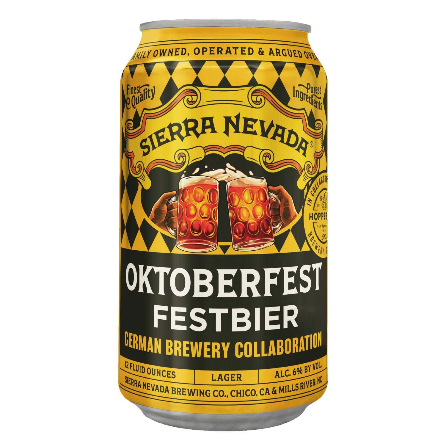 Sierra Nevada Oktoberfest Festbier Sierra Nevada Oktoberfest Festbier