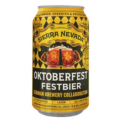 Sierra Nevada Oktoberfest Festbier Sierra Nevada Oktoberfest Festbier