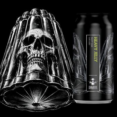 Dark Revolution Heavy Jelly Hazy DDH Pale Ale