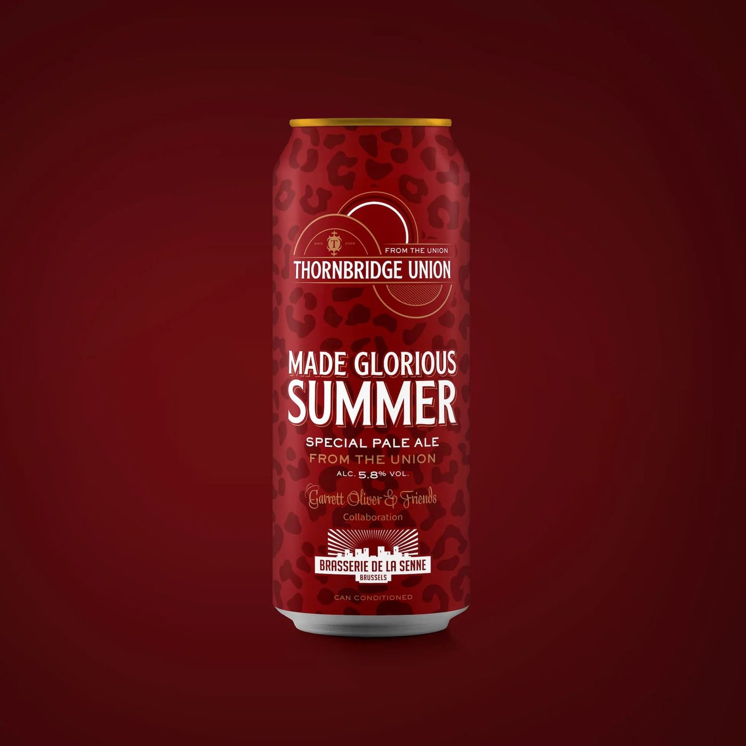 Thornbridge Made Glorious Summer Special Pale Ale Thornbridge Made Glorious Summer Special Pale Ale