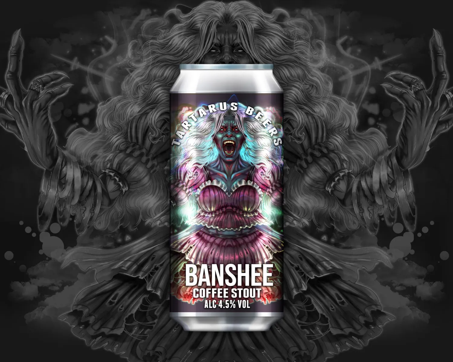 Tartarus Banshee Coffee Stout