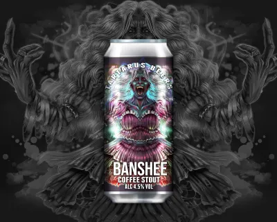 Tartarus Banshee Coffee Stout Tartarus Banshee Coffee Stout
