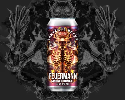 Tartarus Feuermann Smoked Dunkel Tartarus Feuermann Smoked Dunkel
