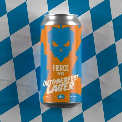 Fierce Oktoberfest Lager Fierce Oktoberfest Lager