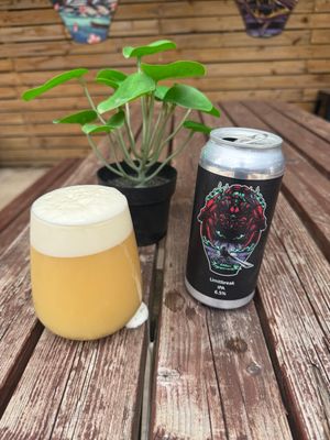 Dark Element Limitbreak IPA Dark Element Limitbreak IPA