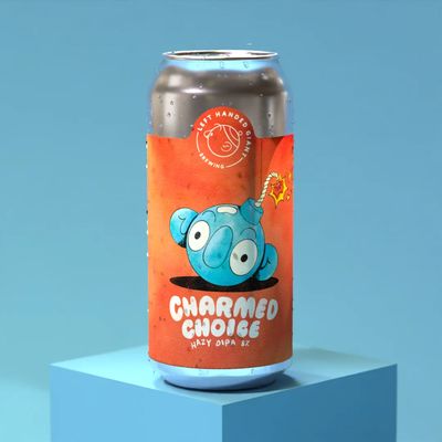 Left Handed Giant Charmed Choice DIPA Left Handed Giant Charmed Choice DIPA
