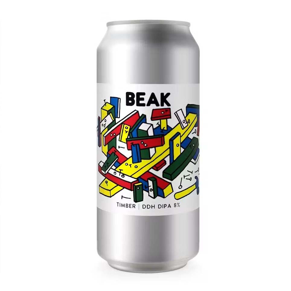 Beak Timber DDH DIPA Beak Timber DDH DIPA