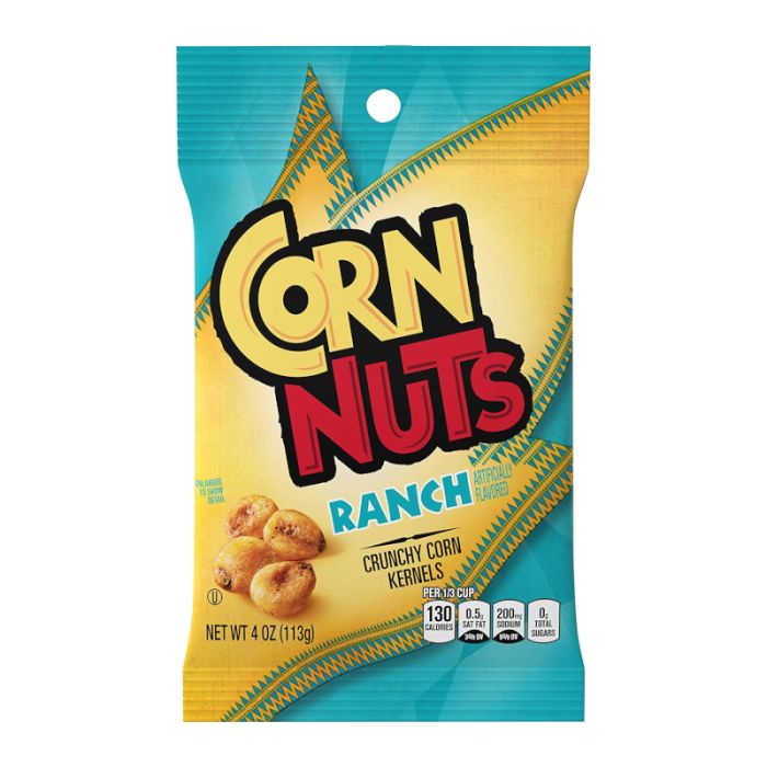 Corn Nuts Ranch Corn Nuts Ranch
