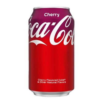 Coca-Cola Cherry Coca-Cola Cherry