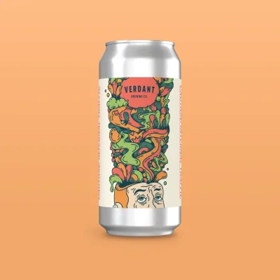 Verdant Caution: Internal Traffic IPA Verdant Caution: Internal Traffic IPA