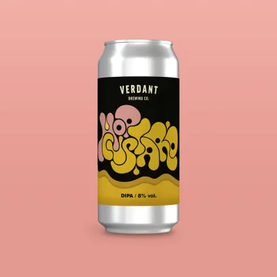 Verdant Hop Custard DIPA Verdant Hop Custard DIPA