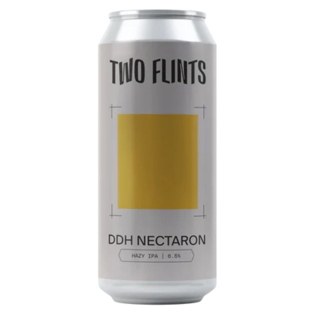Two Flints DDH Nectaron Hazy IPA