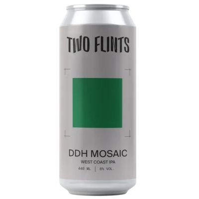Two Flints DDH Mosaic WC IPA Two Flints DDH Mosaic WC IPA